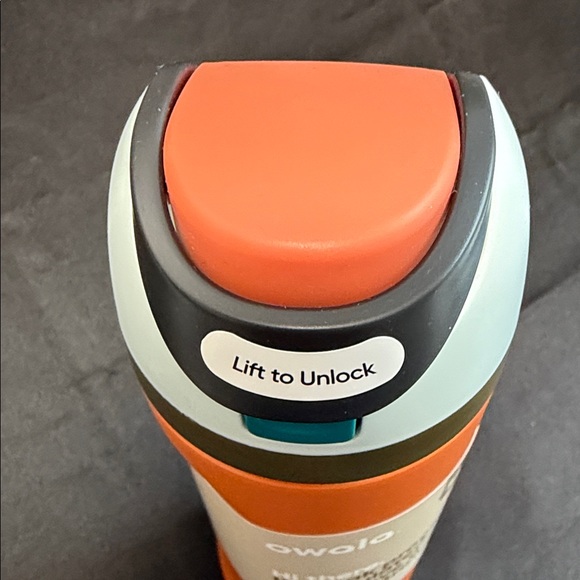 Owala 24oz Insulated Stainless Steel Free Sip Spout Water Bottle - Sand Storm - Picture 4 of 12